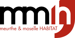 Logo Meurthe & Moselle Habitat